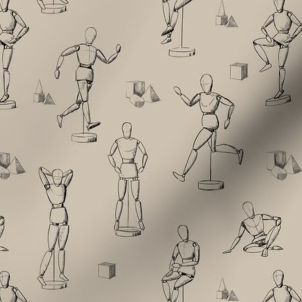 View this design on Fabric
