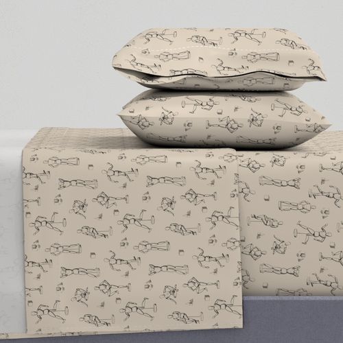 View this design on Sheet Set