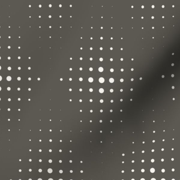 Dotted diamond medium
