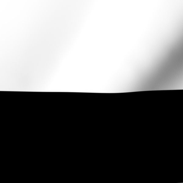 Black and White Stripes - Lines - Striped Pattern - Large