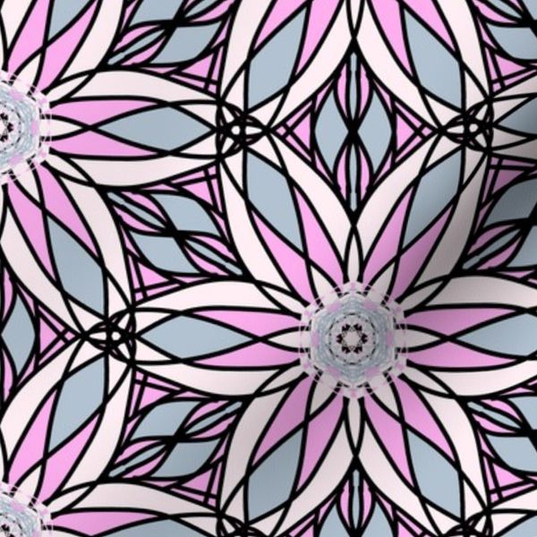 View this design on Fabric