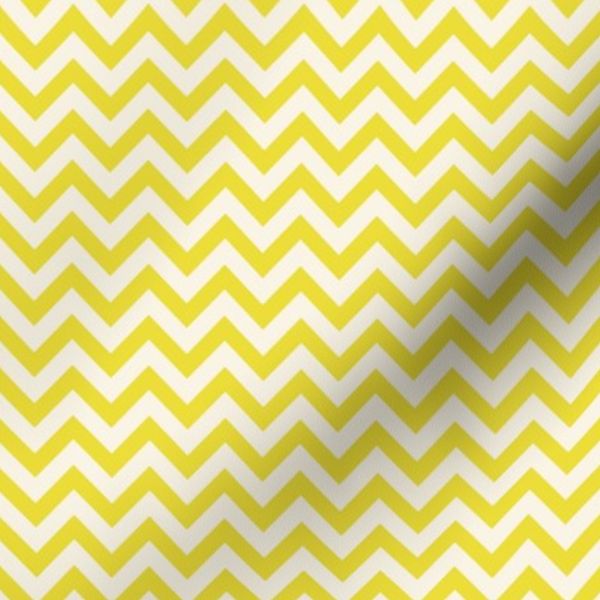 Zig zag in lime