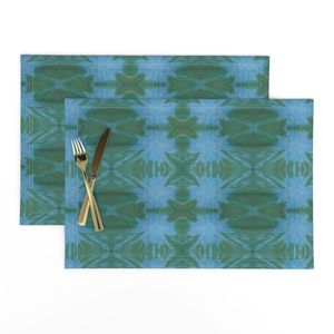 Romantic Coastal Geometric
