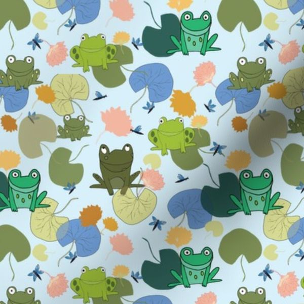 Frog Lover