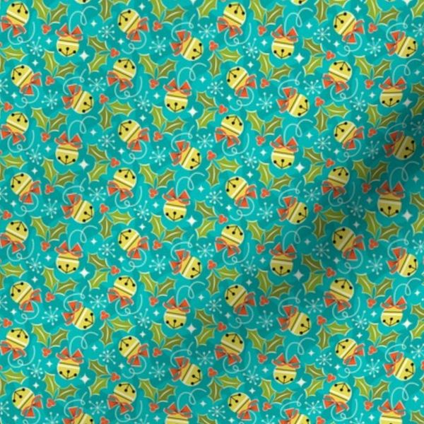 Retro Atomic Jingle Bells 50Size