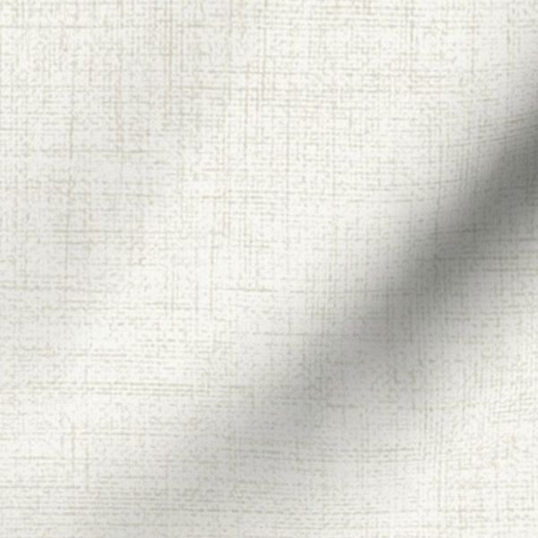 Clean Pure Off-White - Neutral Solid Color - Elegant Soft Linen look