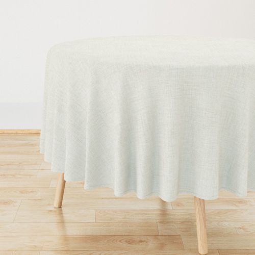 Clean Pure Off-White - Neutral Solid Color - Elegant Soft Linen look