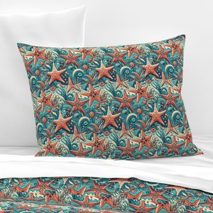 View this design on Pillow Sham