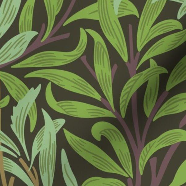 William Morris Willow Boughts 23