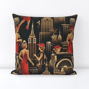 Roaring Thirties Chic -2