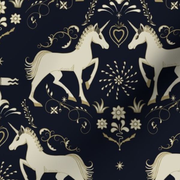 Magical unicorns