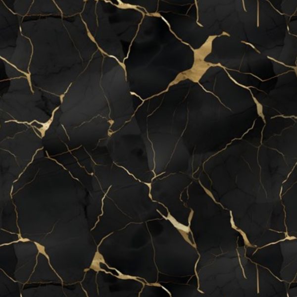 Black Gold Marble Pretty Elegant Foil Golden Elegance Cracks Unique Formal