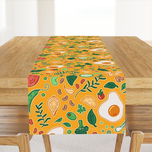 View this design on Table Runner