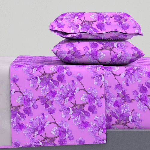 Bougainvillea purple medium