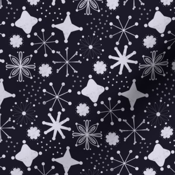 Shimmering Stars