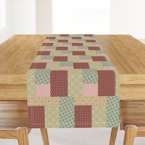 View this design on Table Runner
