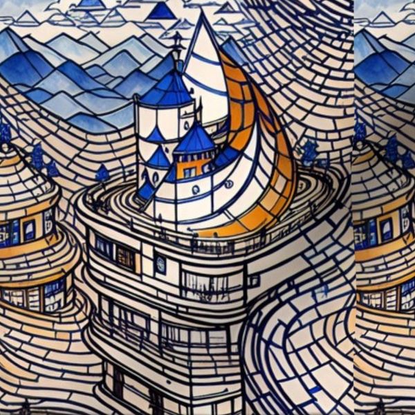 View this design on Fabric