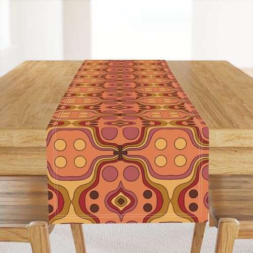 View this design on Table Runner
