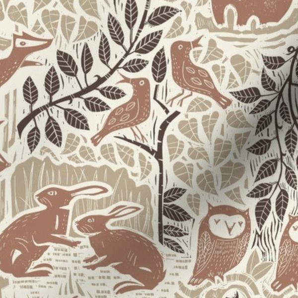 Woodland Wonders