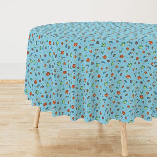 View this design on Tablecloth