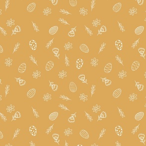 Simple Easter Pattern