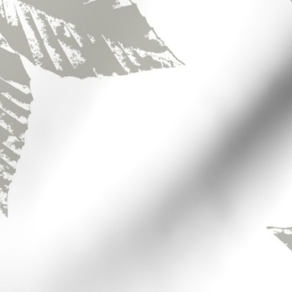Cascade Gray Silver White