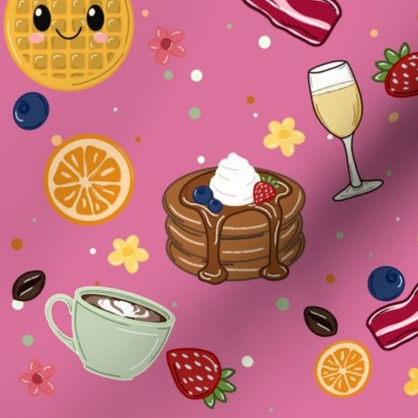 Kawaii Brunch