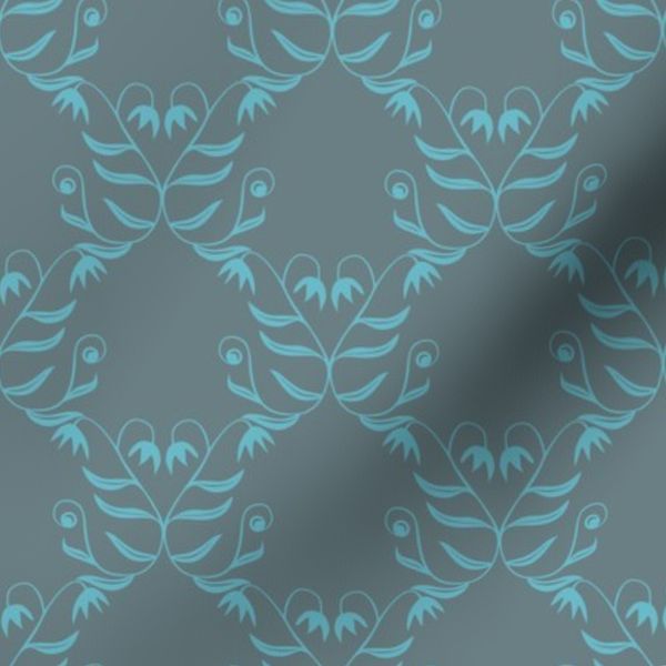 View this design on Fabric