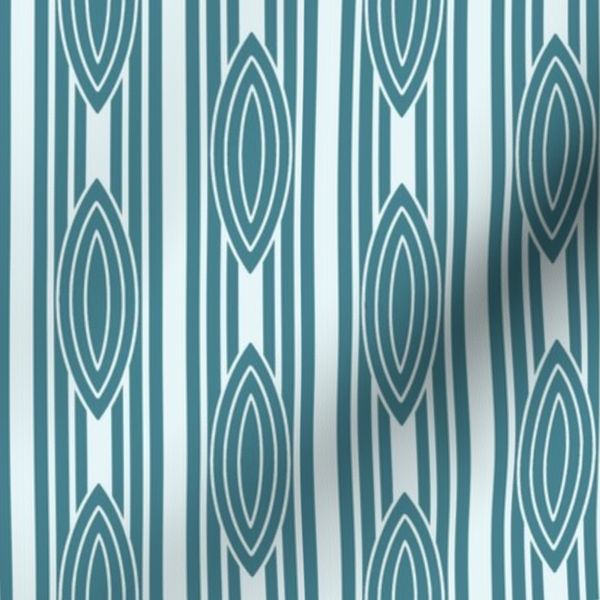 ALMOND JOY STRIPE