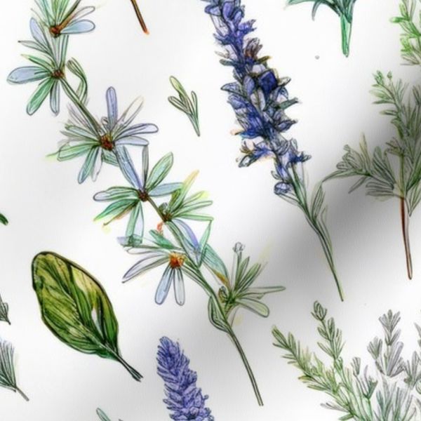 Hardy Herbs