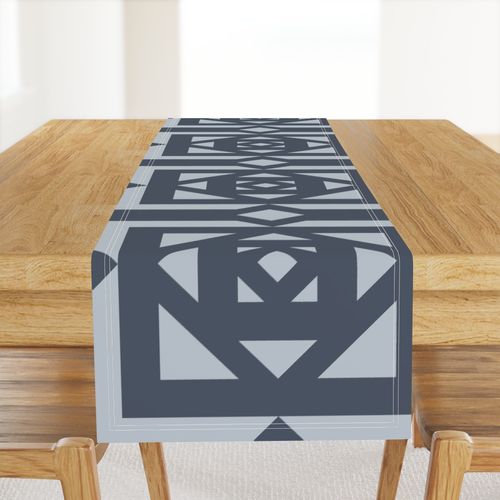 View this design on Table Runner