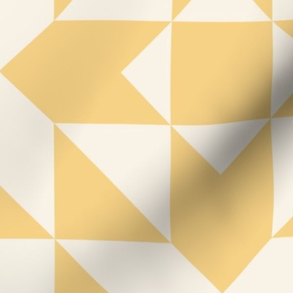 Peach Cheater Quilt
