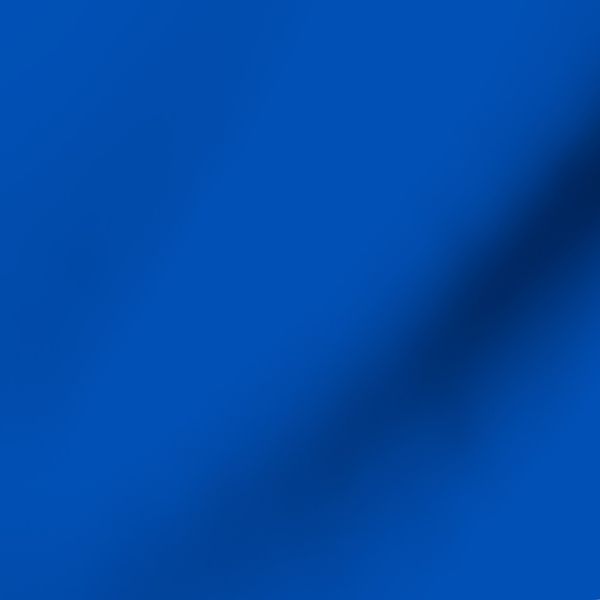 Cobalt Blue Plain Color Solid - Vibrant Blue - Royal Blue - Pure Blue -Cool