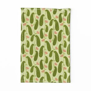 Pickle Paisley - Green - medium