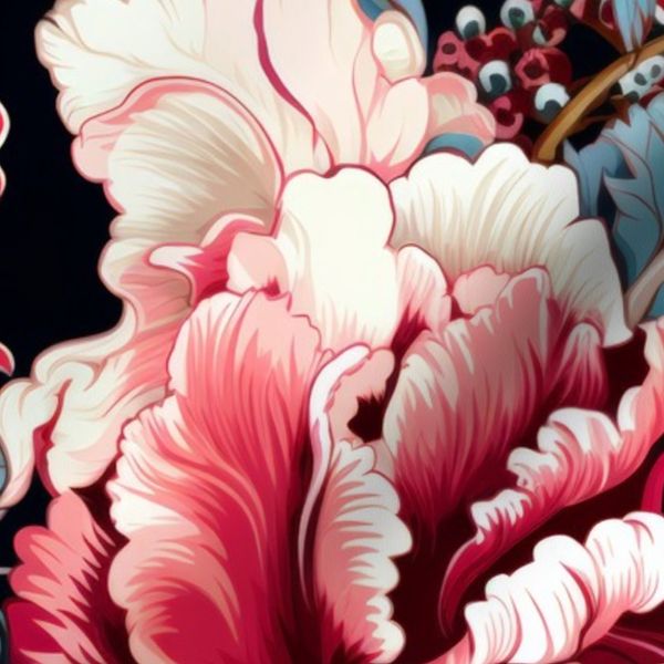 View this design on Fabric
