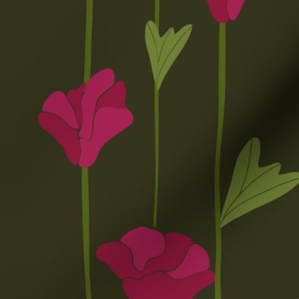 View this design on Fabric
