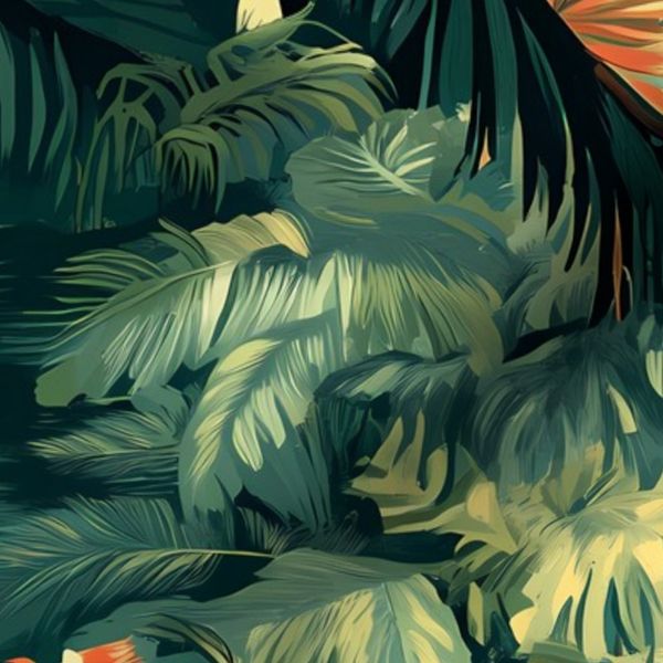 Cruising the Jungle