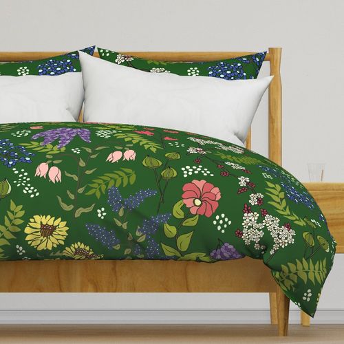 View this design on Duvet Cover