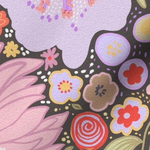 Floral bloom