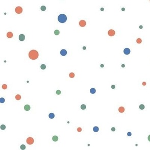 Dotted Spring Large