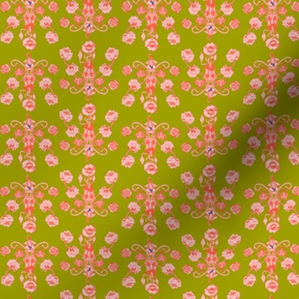 View this design on Fabric