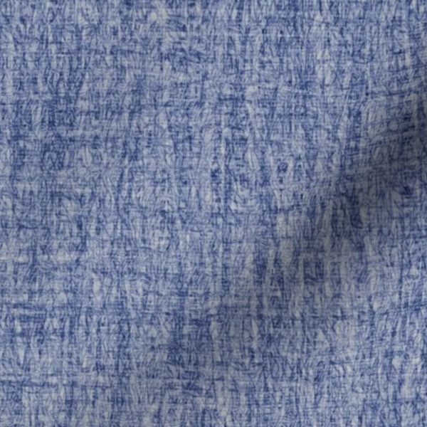 Textured-solid-weave-azure-French-blue-sky-