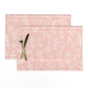 Jumbo - Lovely Meadow On Darling Pink
