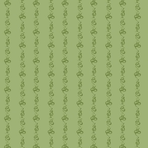 Green Snakes