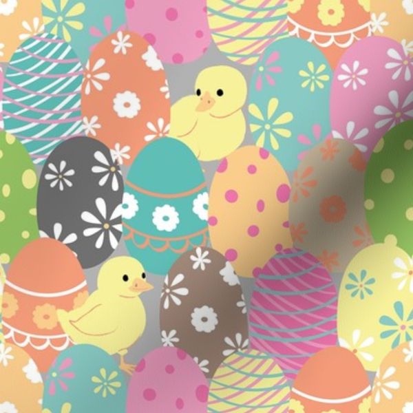 Easter Eggs C