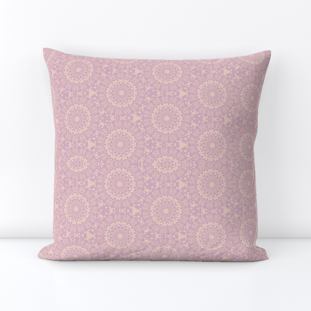 18 inch square Throw Pillow sitting on a surface leaning against a white background