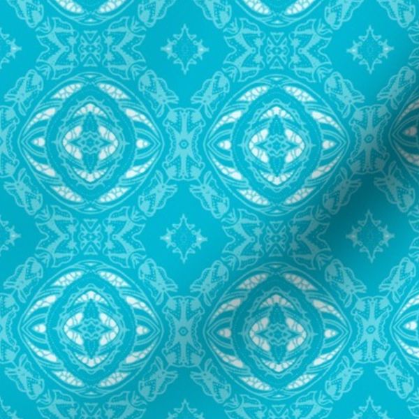 Good Luck Orbs in Teal