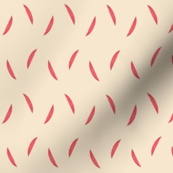 Cherry Confetti On Champagne / Small