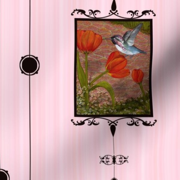 6 The Hummingbird-Cobblestones