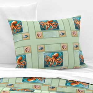 View this design on Pillow Sham